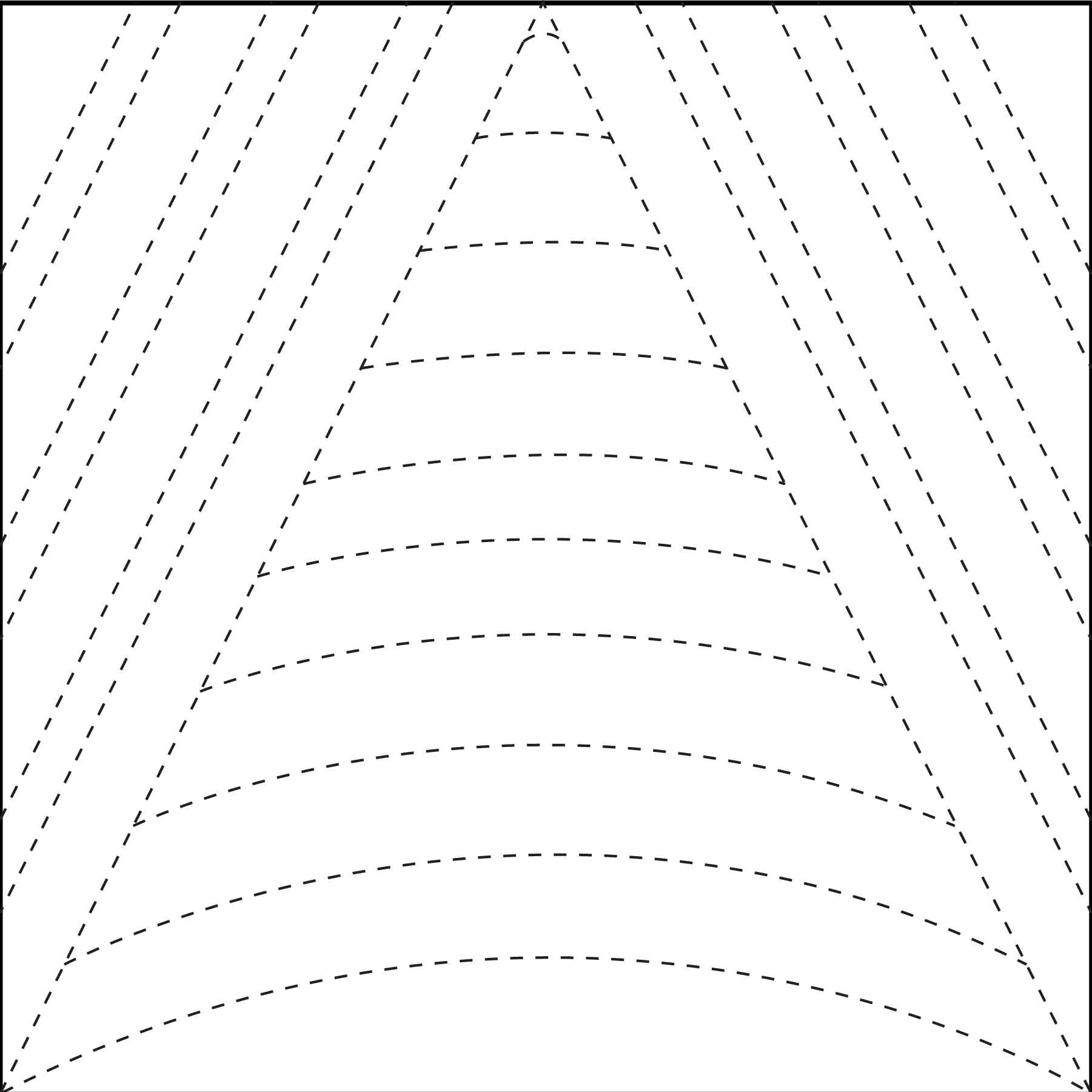 Ghost Triangle Ghost Triangle – Piece N Quilt