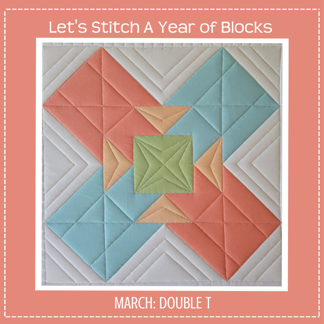 Let's Stitch: Quilt Blocks – Piece N Quilt