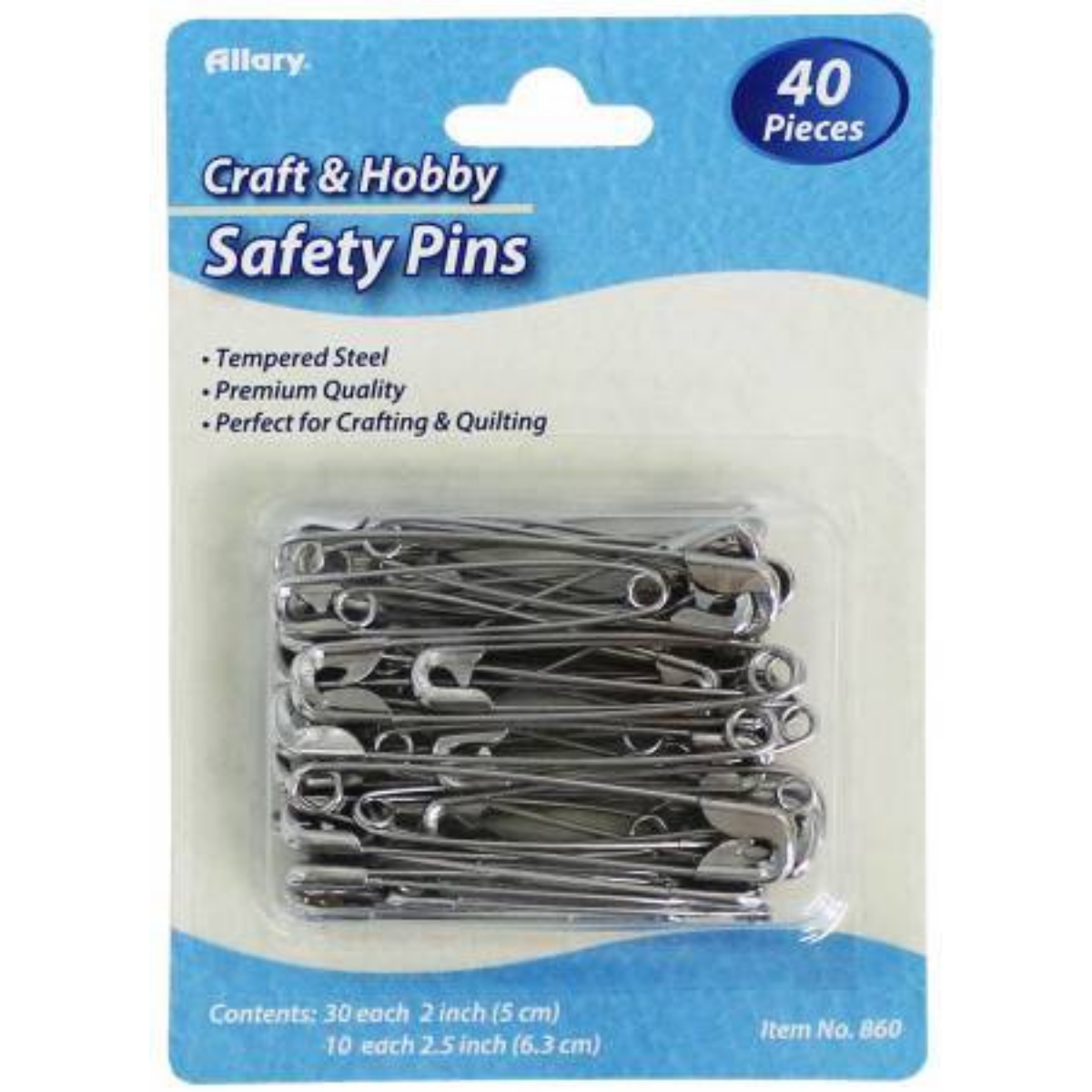 Extra Large Safety Pins – Piece N Quilt