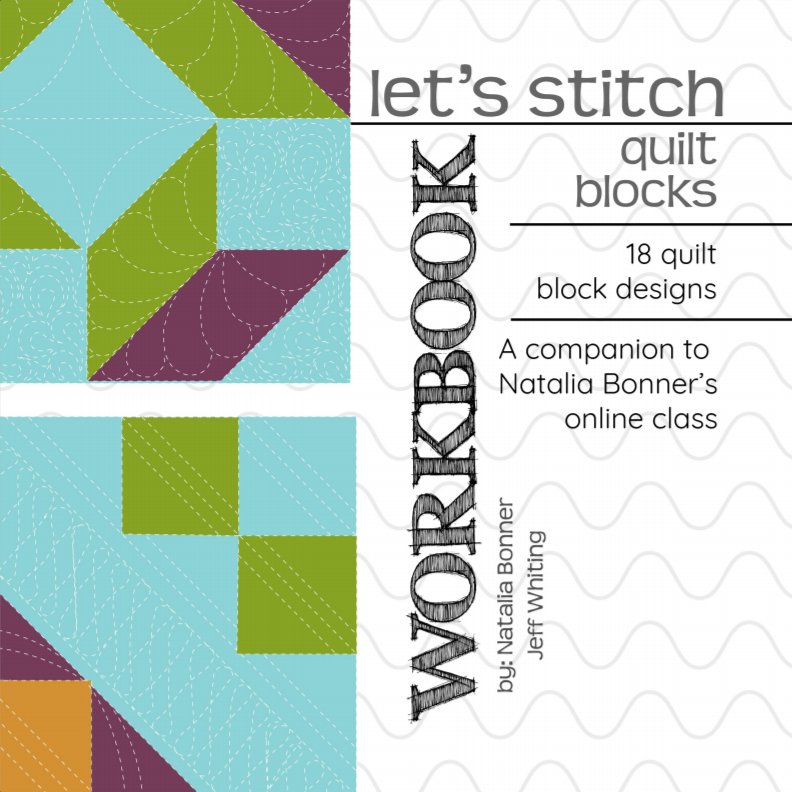 Let's Stitch: Quilt Blocks – Piece N Quilt